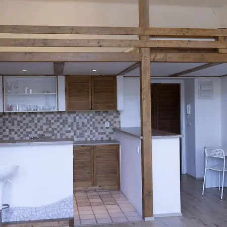 Fully Equipped 1 Bedroom With Balcony Appartement