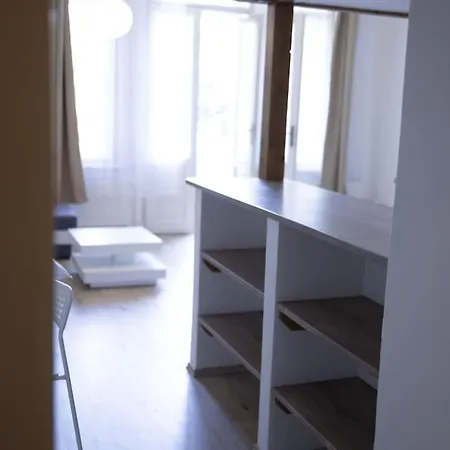 Fully Equipped 1 Bedroom With Balcony