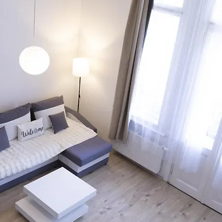 Fully Equipped 1 Bedroom With Balcony Appartement Brno